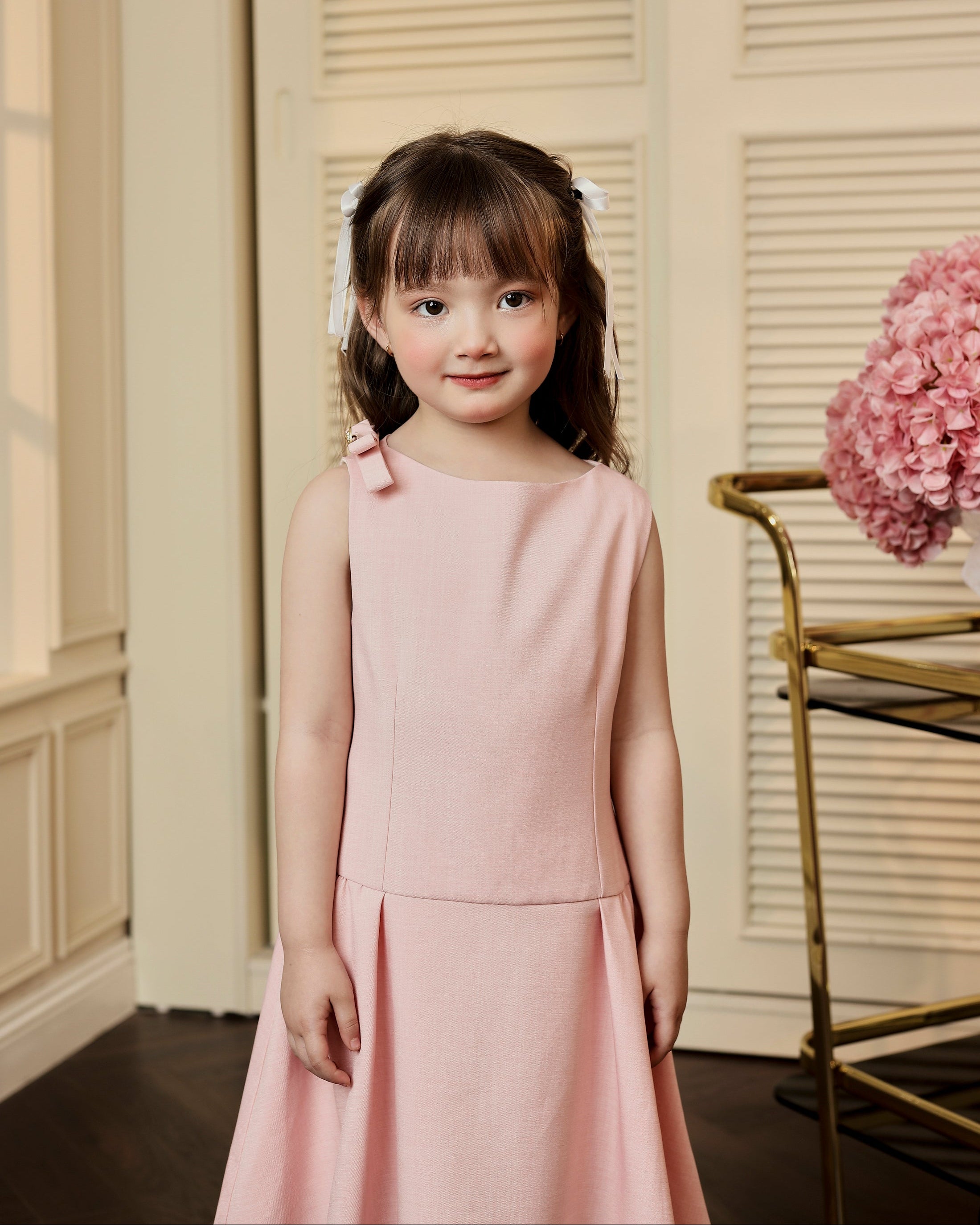 The Petite Sakura Dress