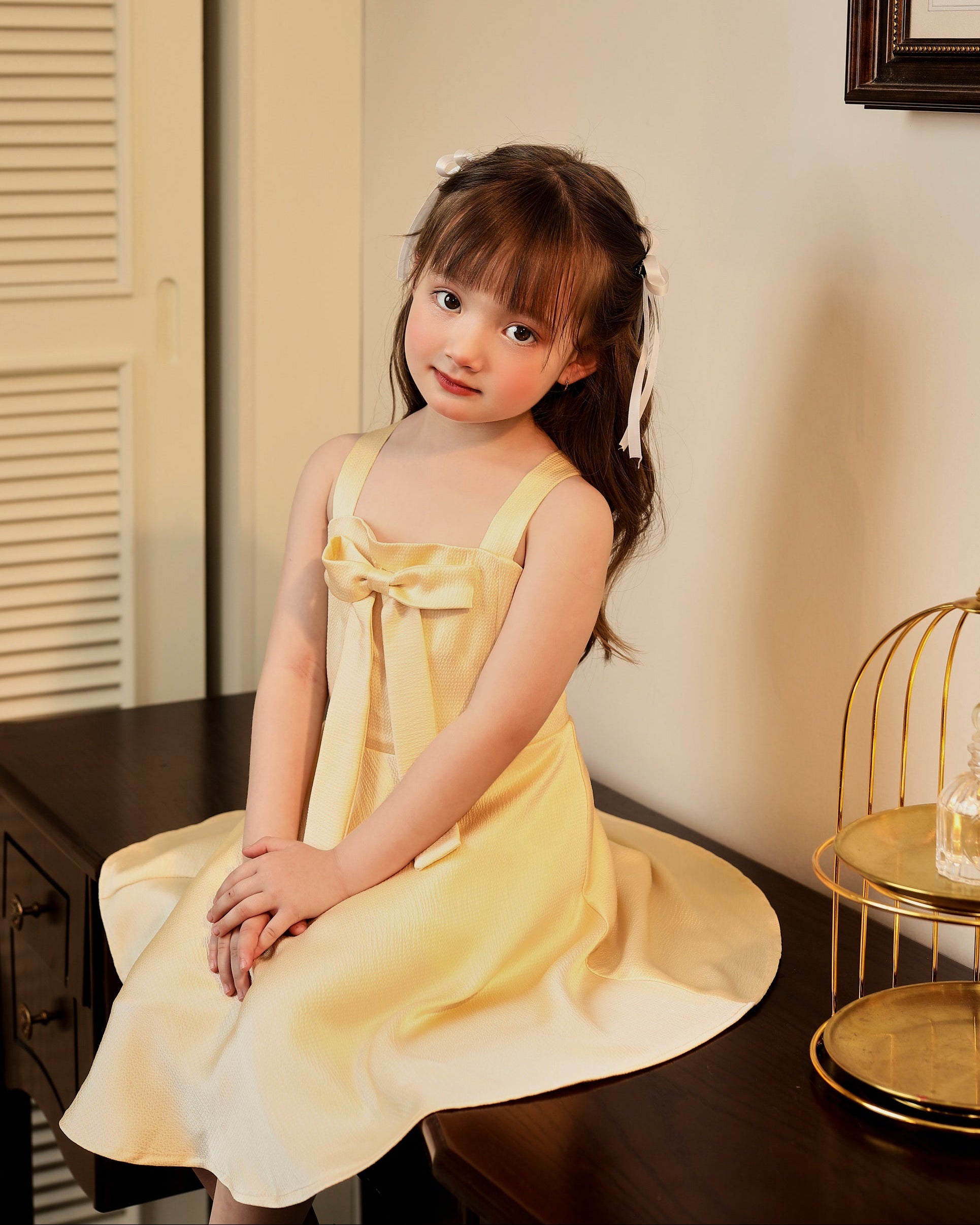 The Aurora Dawn Dress