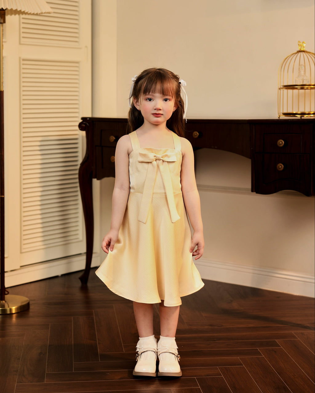 The Aurora Dawn Dress