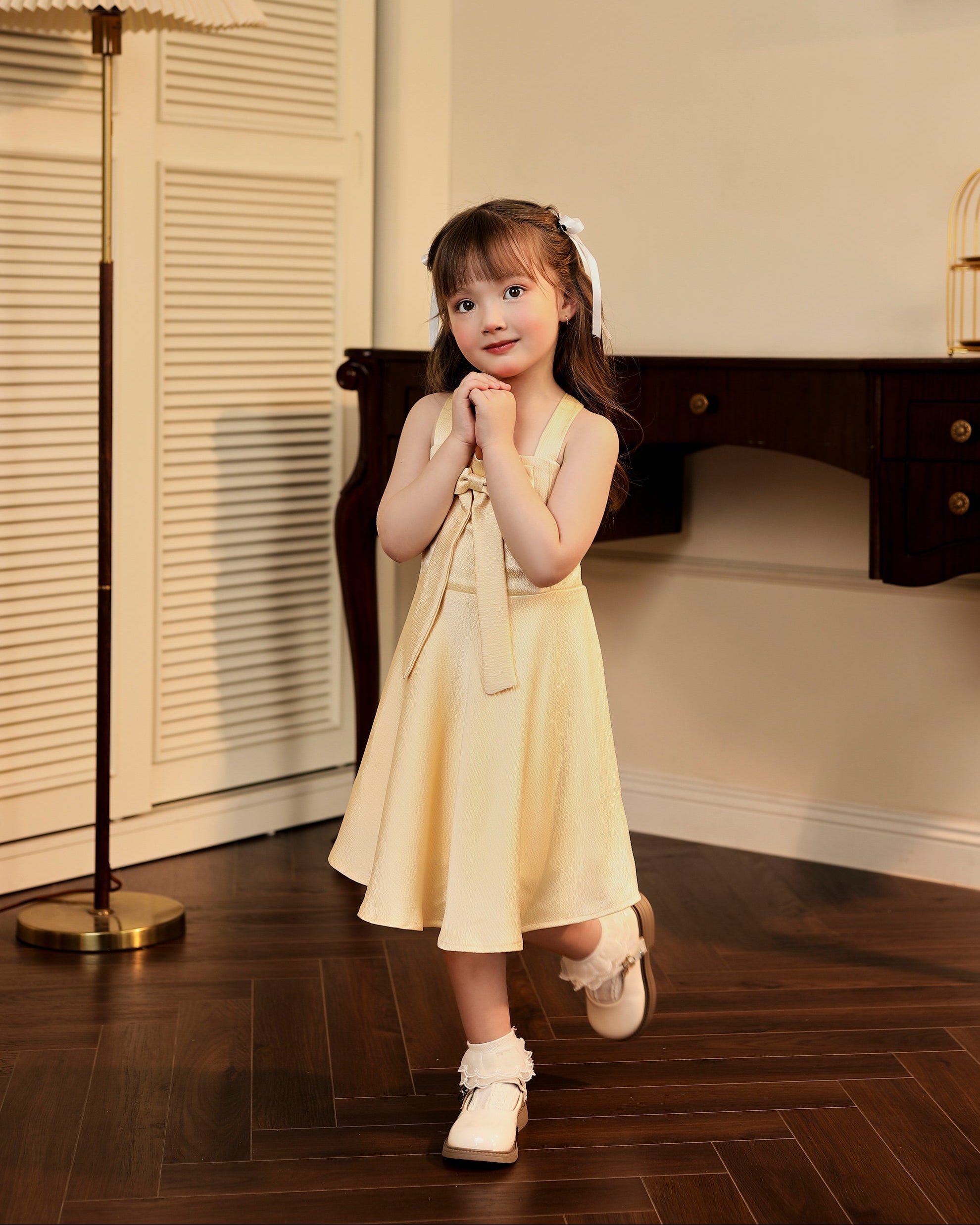 The Aurora Dawn Dress
