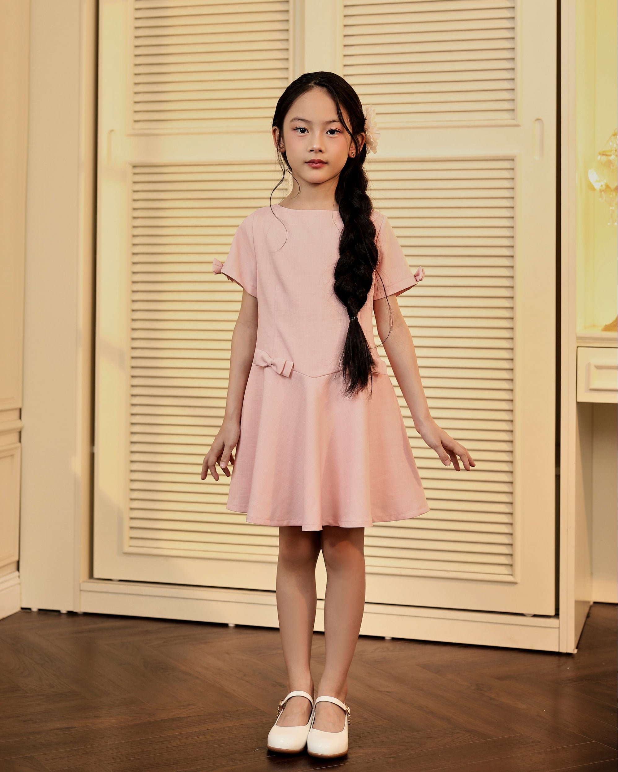 The Blossom Étoile Dress