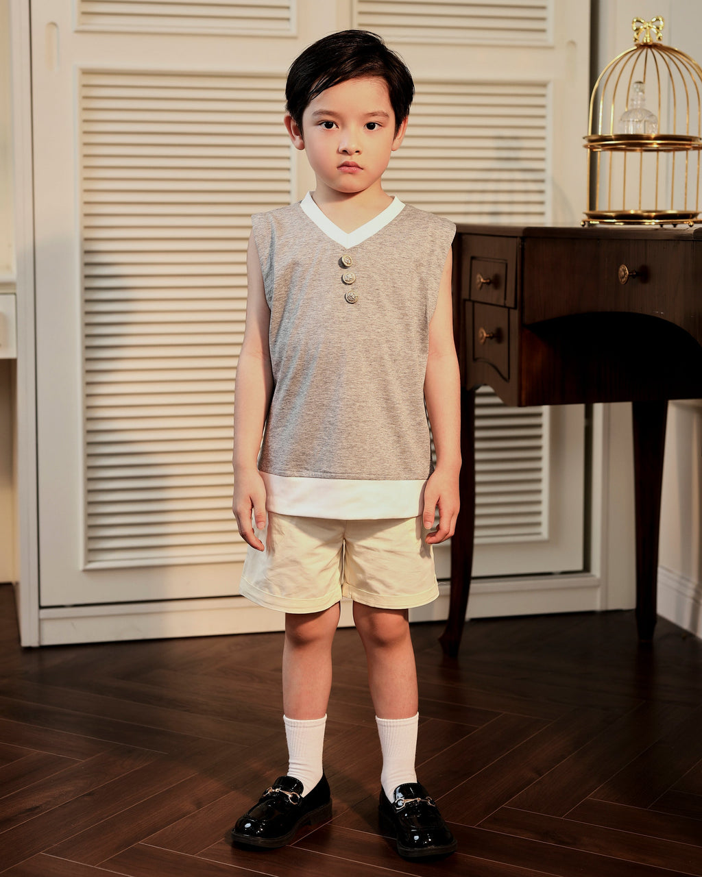 The Petit Gentleman Gile