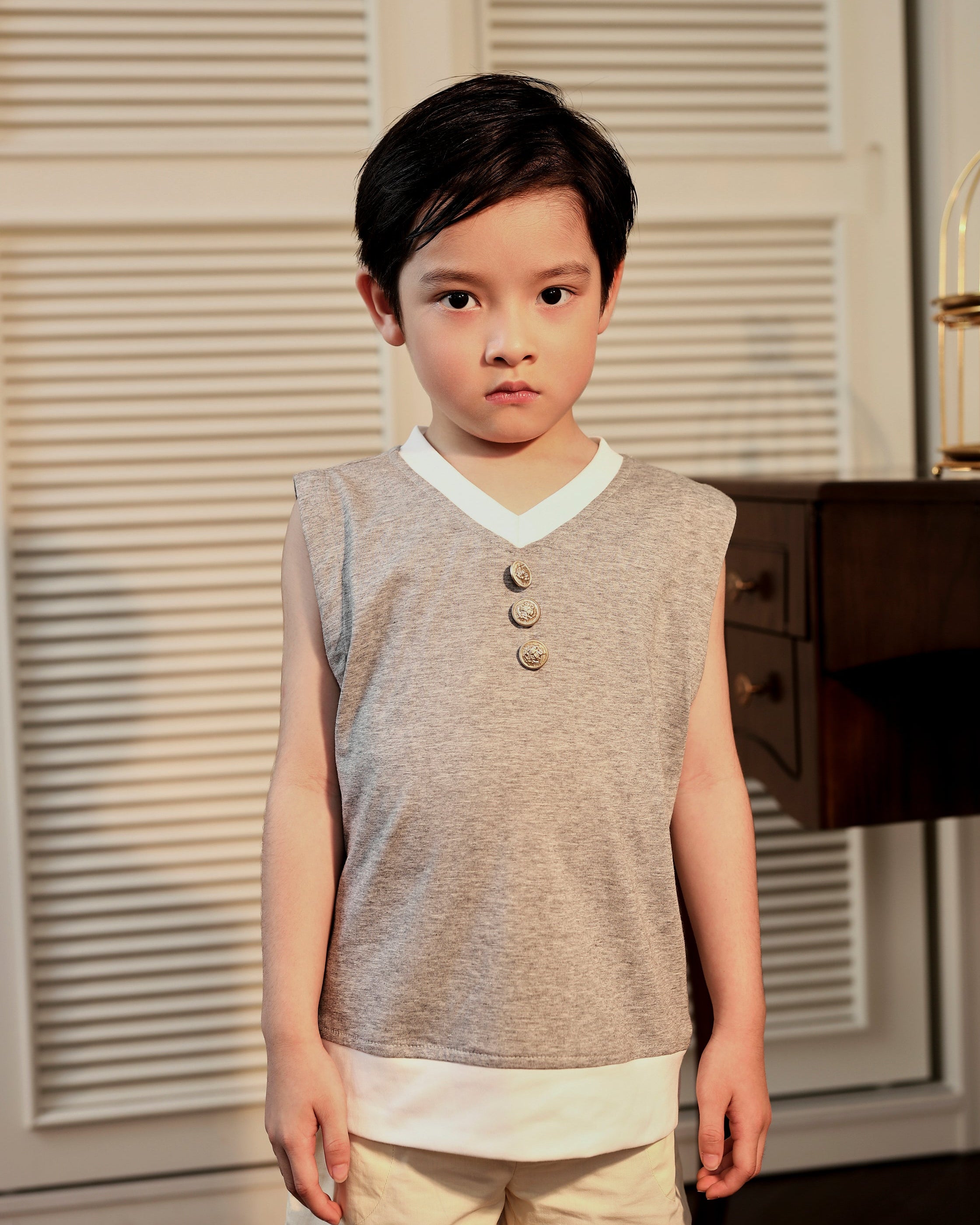 The Petit Gentleman Gile