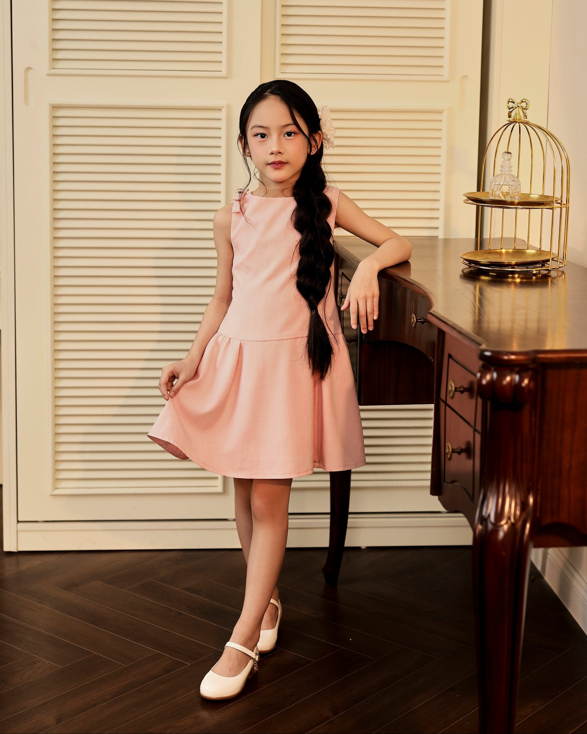 The Petite Sakura Dress
