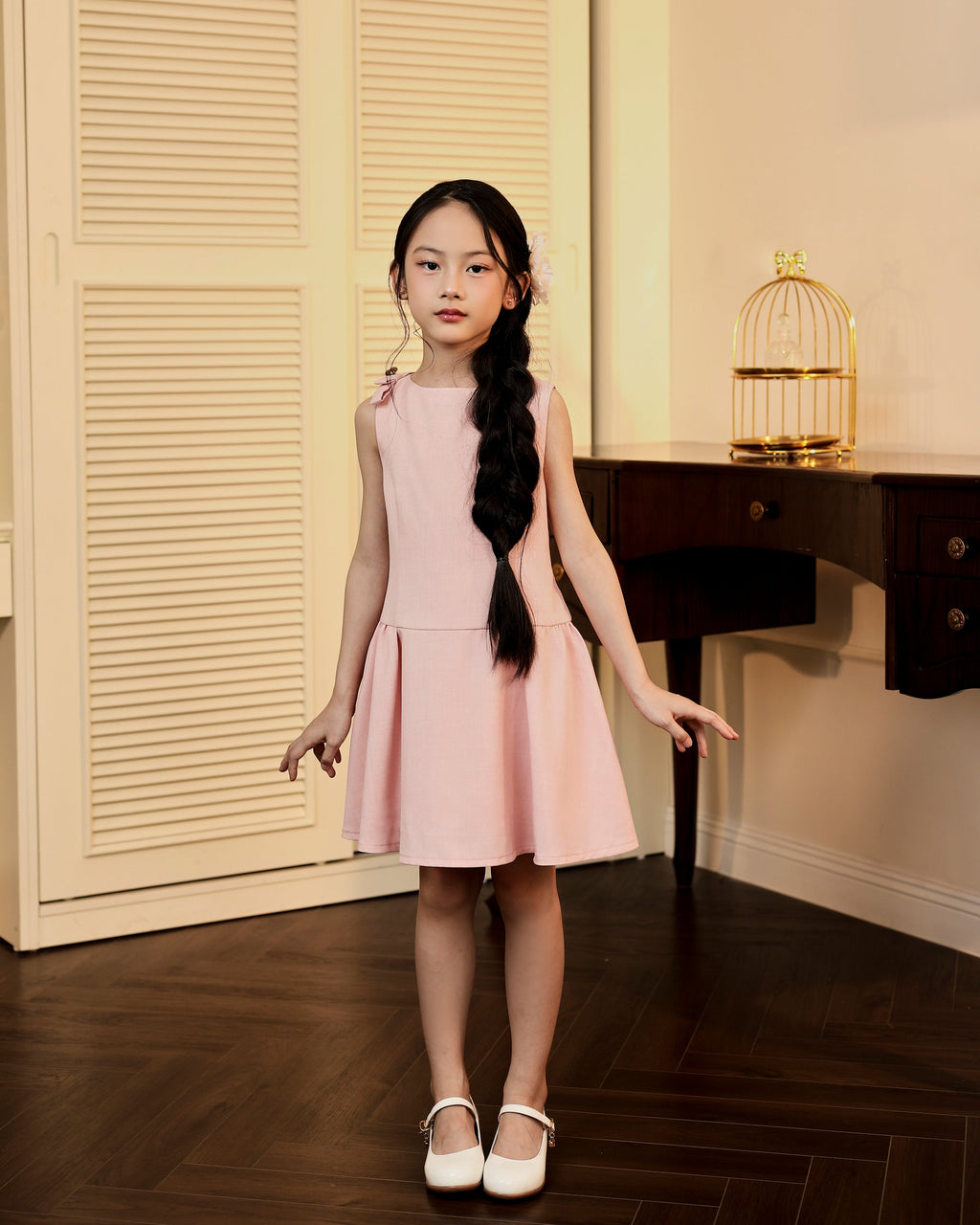 The Petite Sakura Dress