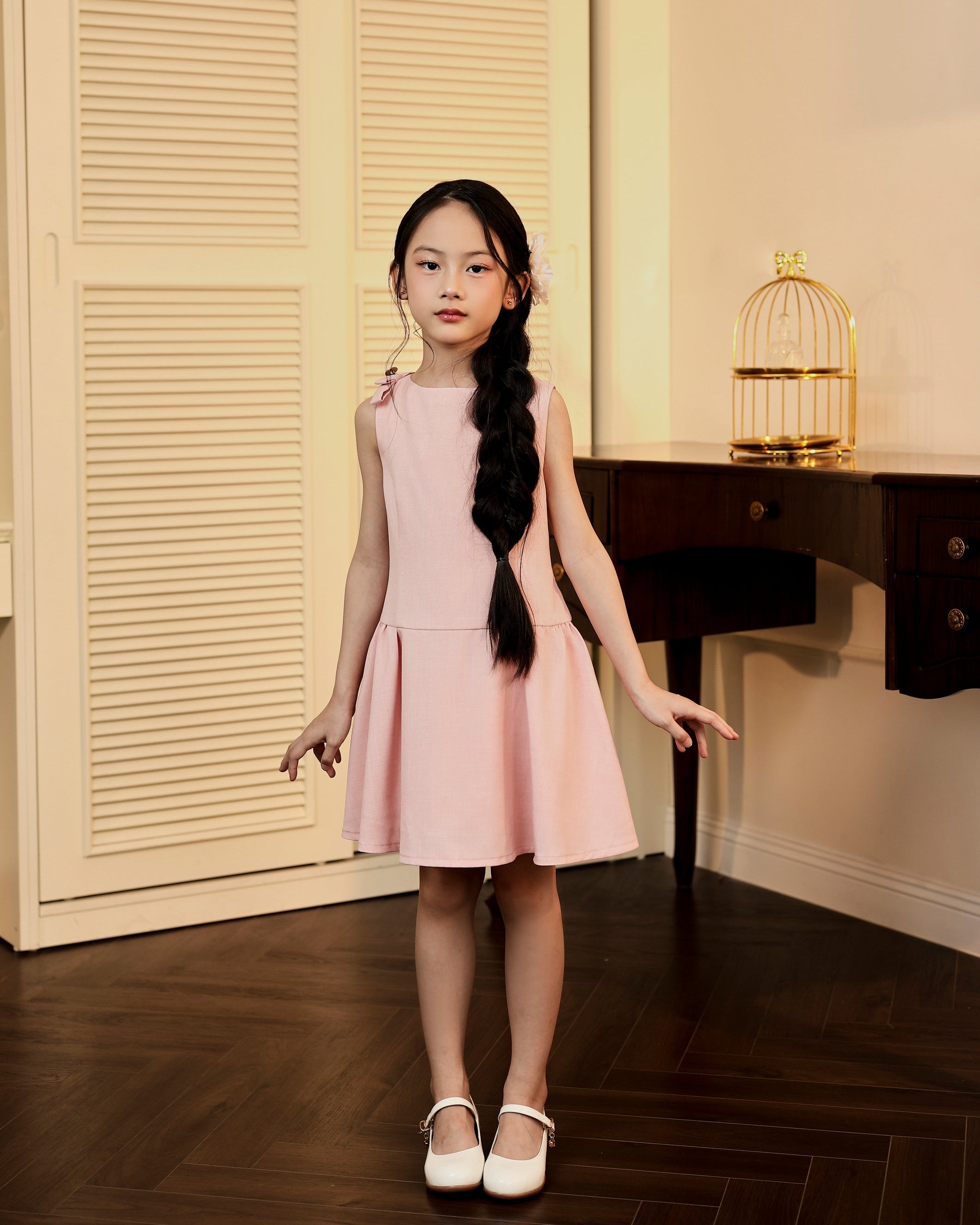 The Petite Sakura Dress