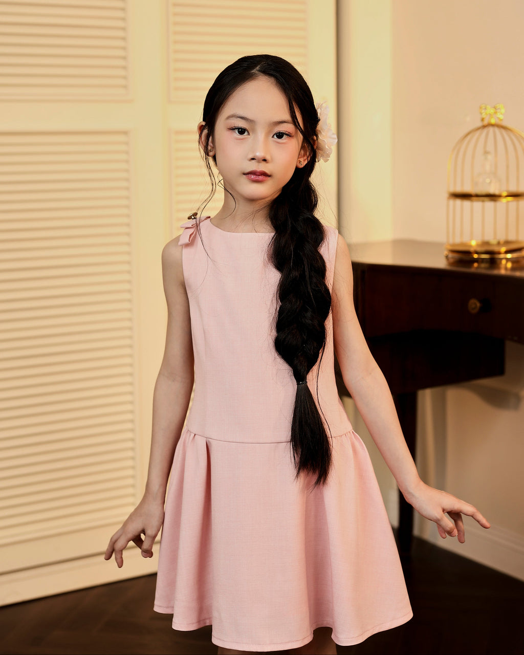 The Petite Sakura Dress