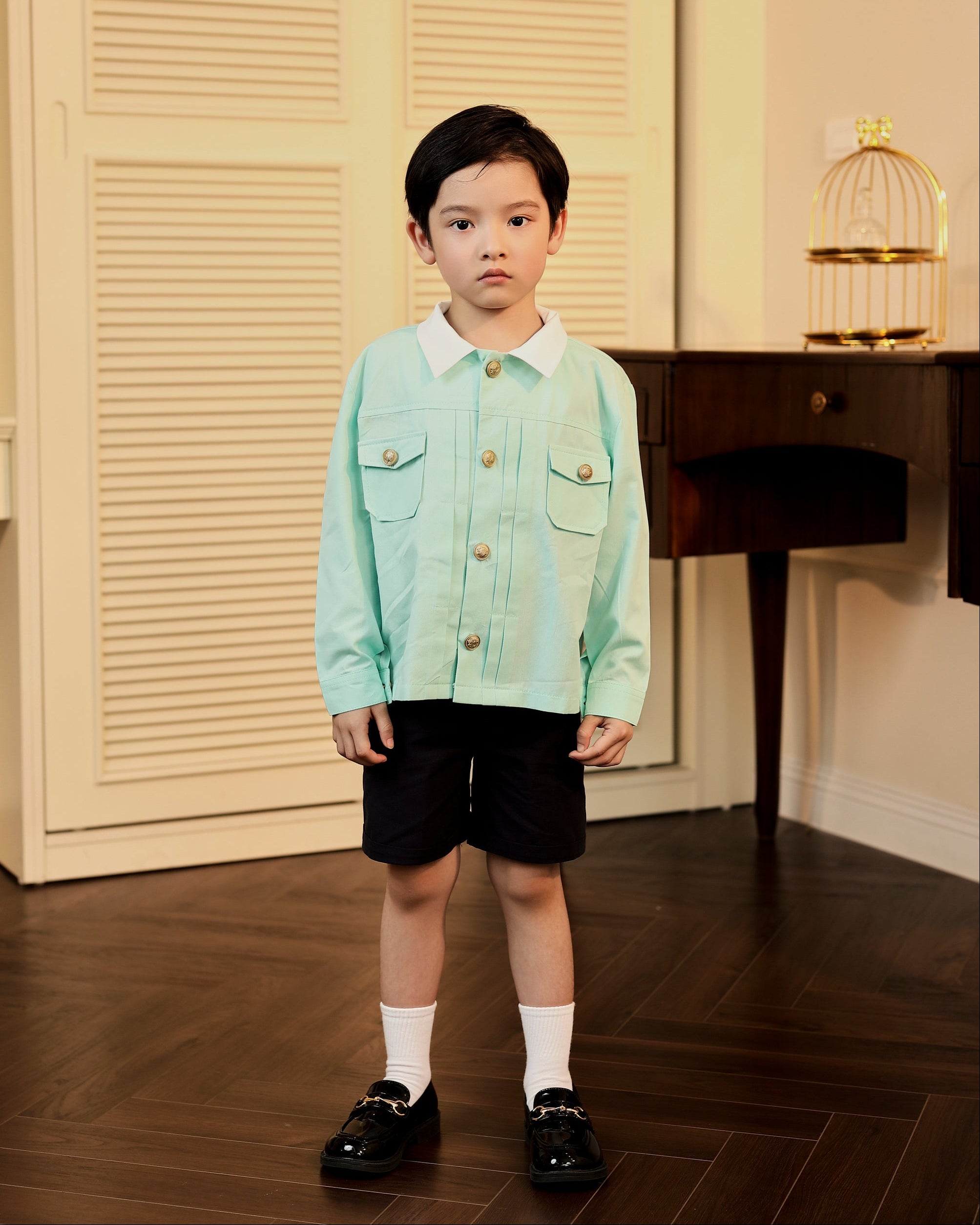 The Ocean Whisper Shirt