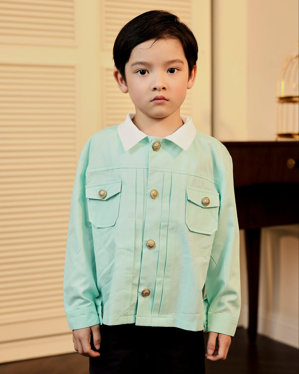 The Ocean Whisper Shirt