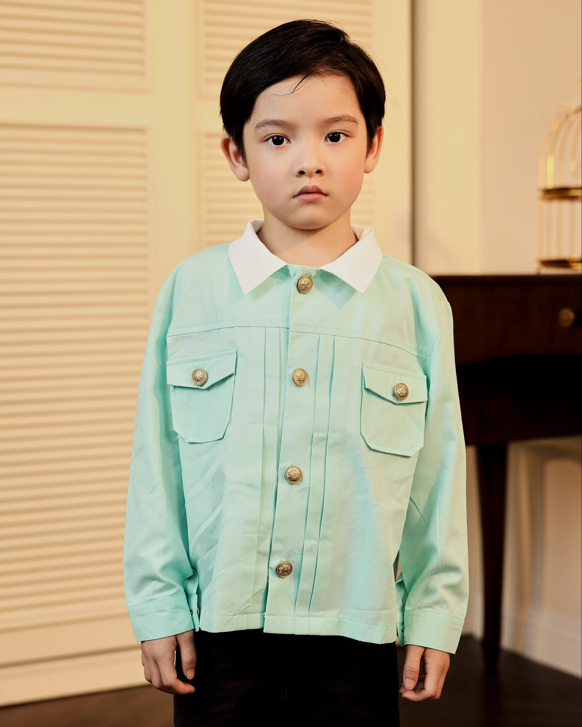 The Ocean Whisper Shirt